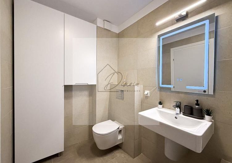 Apartament 2 camere  H Pipera Lake I Rond OMV I COMISION 0% - Poză 6
