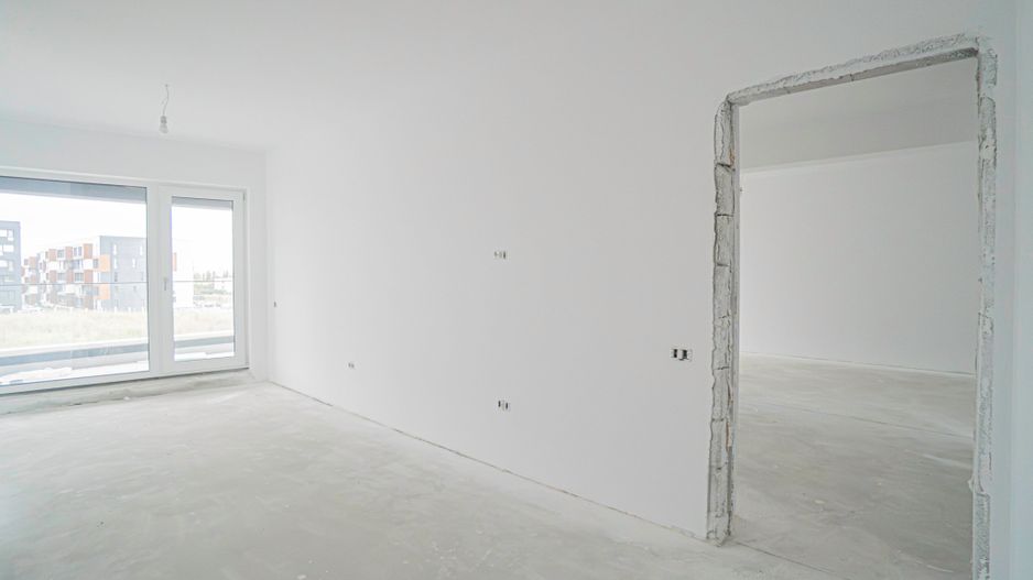 Tomis Nord/Carrefour -Vanzare apartament cu 2 camere, bloc nou. - Poză 12