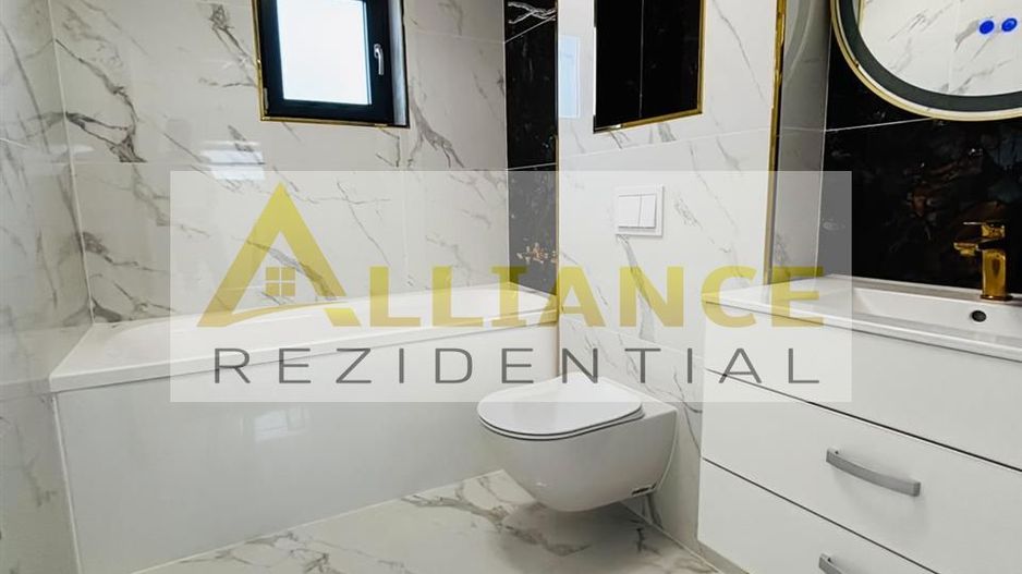 Casa individuală 4 camere - 3 băi  teren 300 mp ! - Poză 13