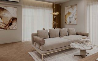 APARTAMENT 3 CAMERE PREMIUM | UNIRII | BLOC NOU - Poză 1