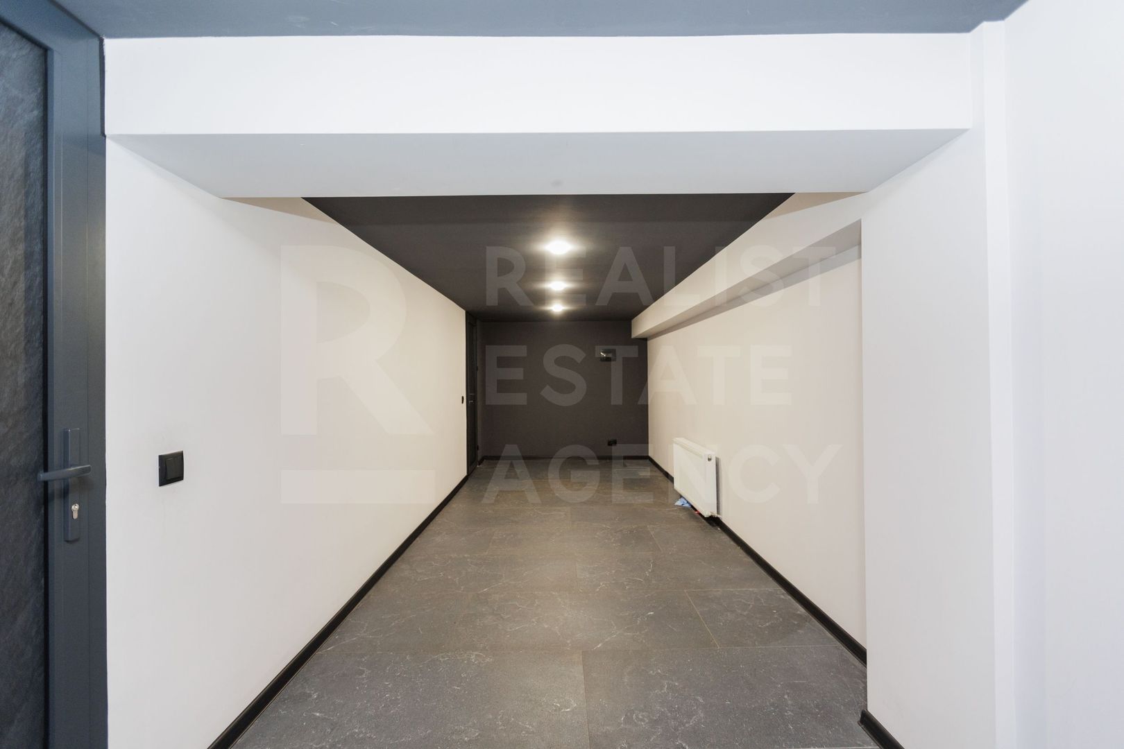 Chirie, spațiu comercial, 262 mp, str. Brincuși, Botanica. - Poză 13