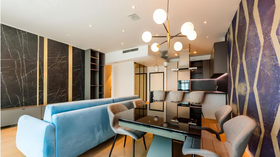 Apartament High End 3 Camere I One Mircea Eliade - Poză 9