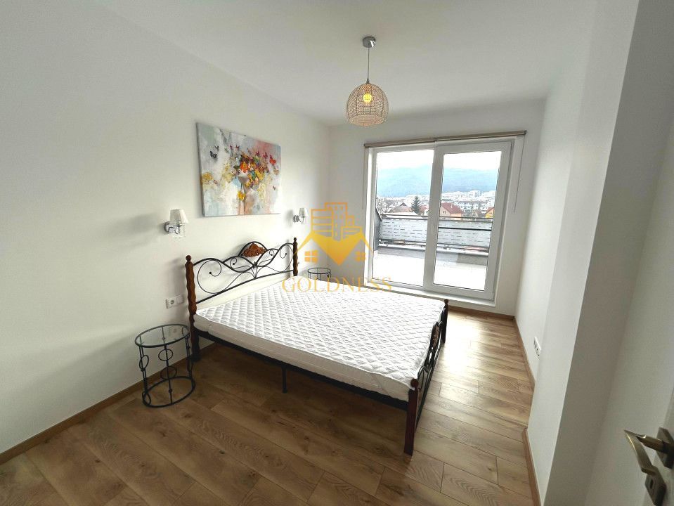 3 camere open space, Modern, parcare, Zona Cetatii, Floresti, Panemar - Poză 6