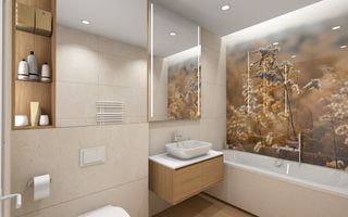 Apartament 3 camere, constructie noua, finalizare 2025, zona Vivo - Poză 5