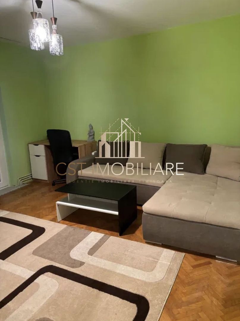 Apartament 3 cam decomandat, mobilat si utilat, zona Modern - Centrala - Poză 4