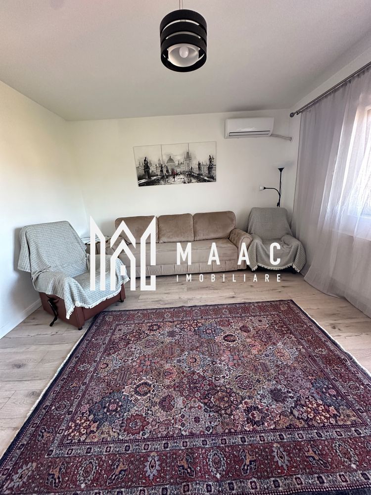 Apartament 3 camere de închiriat | Sibiu, Central | 74 mp - Poză 2