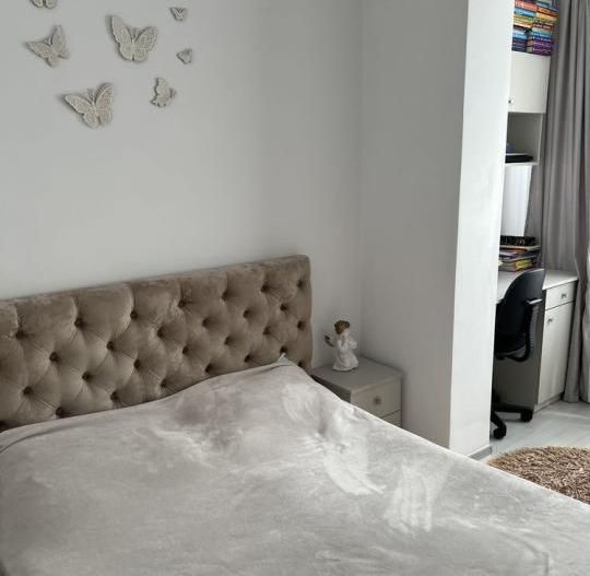Apartament 2 camere mobilat/utilat + loc parcare Popesti Leordeni metrou - Poză 3