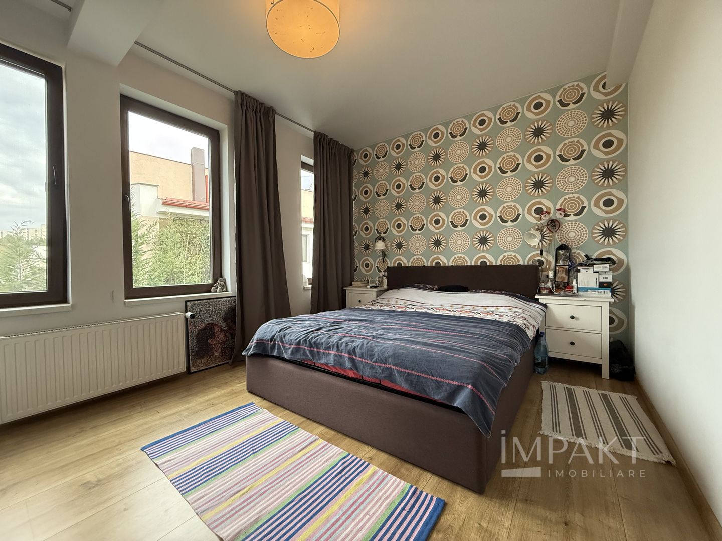 Casa insiruita deosebita cu 5 camere in cartierul Sopor - Poză 13