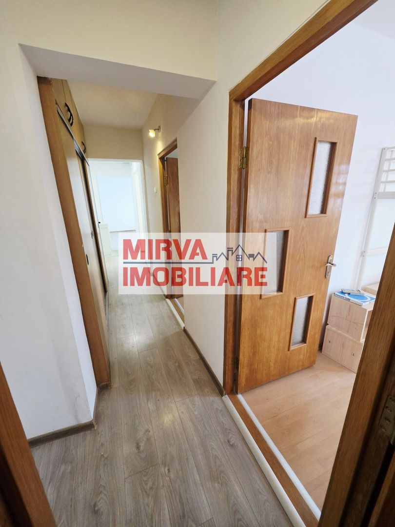 Apartament 3 camere, 2 băi cu geam, balcon generos – Republicii - Poză 30