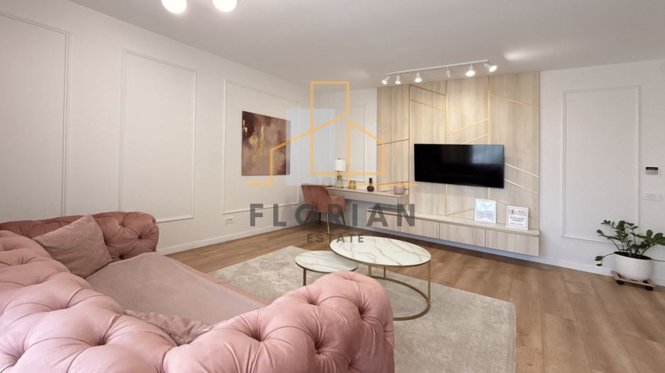 Apartament de lux cu 2 camere, de inchiriat, 650 euro, City of Mara - Poză 8