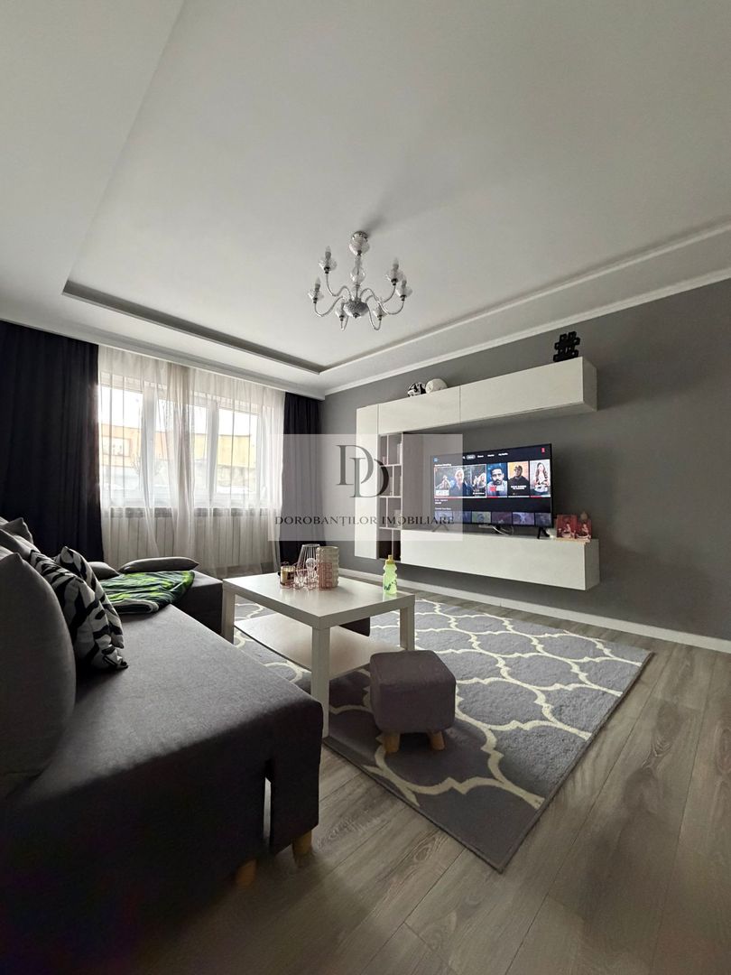 Apartament 3 camere decomandat | finisaje premium | 2 băi | Mărăști - Poză 3