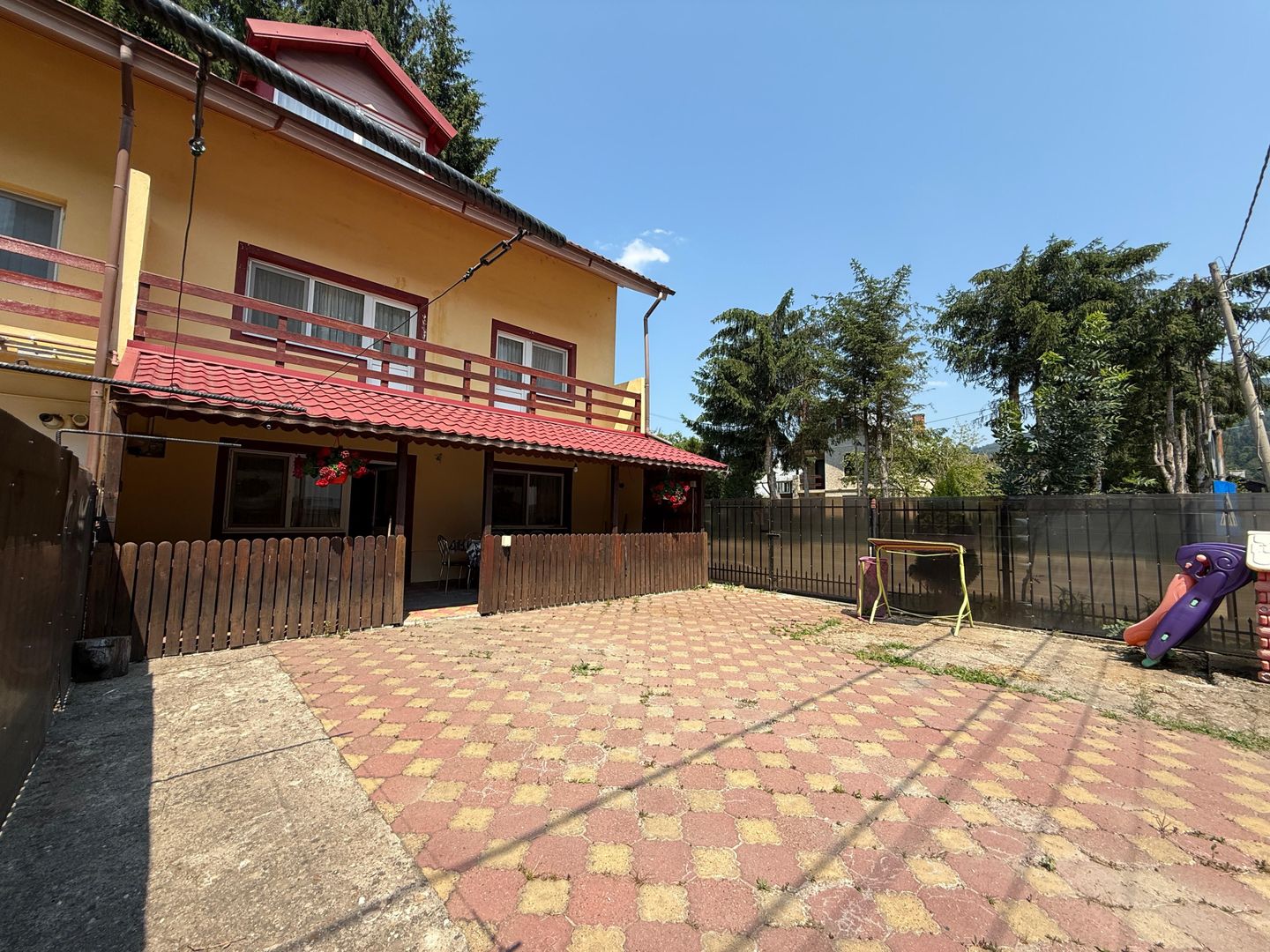 Vila 8 camere Azuga | Partia Sorica | Comision 0% - Poză 1