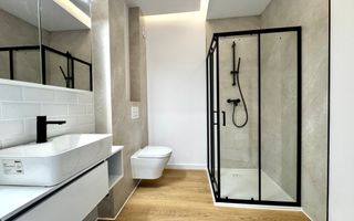 Apartament elegant si sustenabil, prima închiriere, in zona Cetății - Poză 8