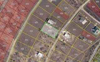 Teren 9,45 ari Ghidighici | 23 m fațadă | pentru construcții | 6 km de Chișinău - Poză 14