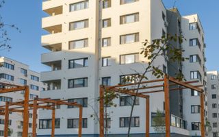 Spatiu comercial Pipera Rond OMV | ideal birou I parcare subterana - Poză 11