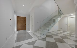 Vila noua la prima inchiriere in Erou Iancu Nicolae-Jolie Ville - Poză 1