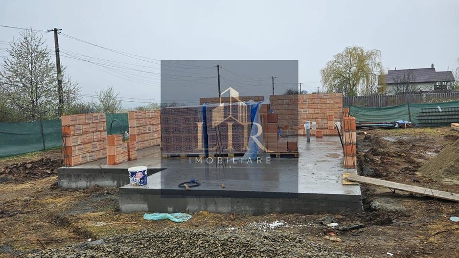 Casă individuală cu 3 camere – Vișan, Iași - Poză 10