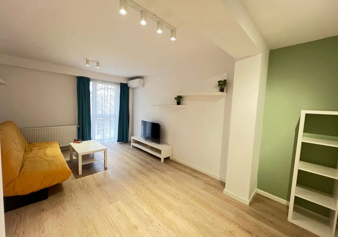 AP. 2 CAMERE CELLINI RESIDENCE, CENTRALA, BLOC NOU, BUCATARIE INCHISA - Poză 2