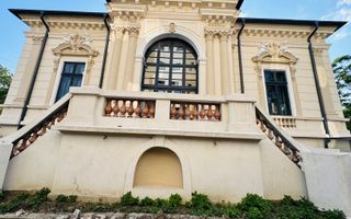 Clădire reprezentativă de închiriat | 400 mp | Bulevardul Carol I | Lângă Poliți - Poză 2