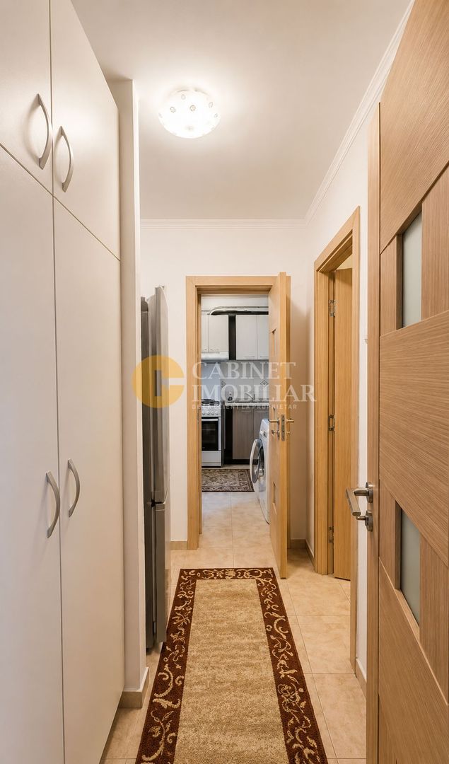 2 Camere - Zona Tudor – Iulius Mall - Etaj 1 – Ideal Investiție sau Locuit - Poză 6