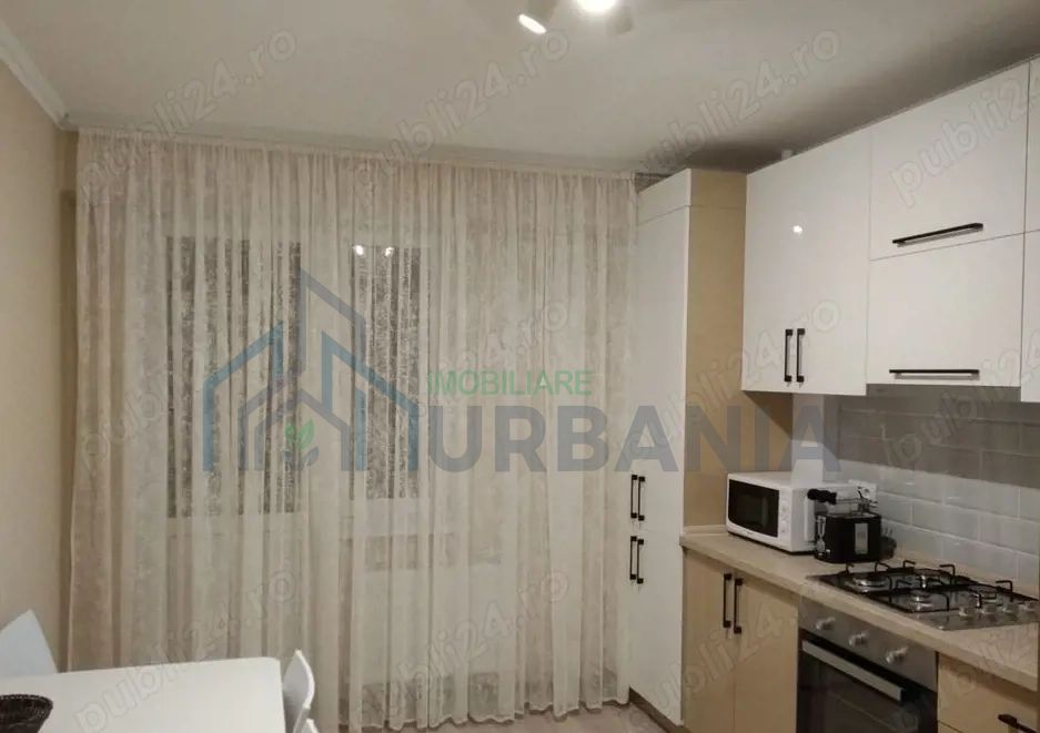 chirie Ap cu 2 camere pe Independentei - Poză 3