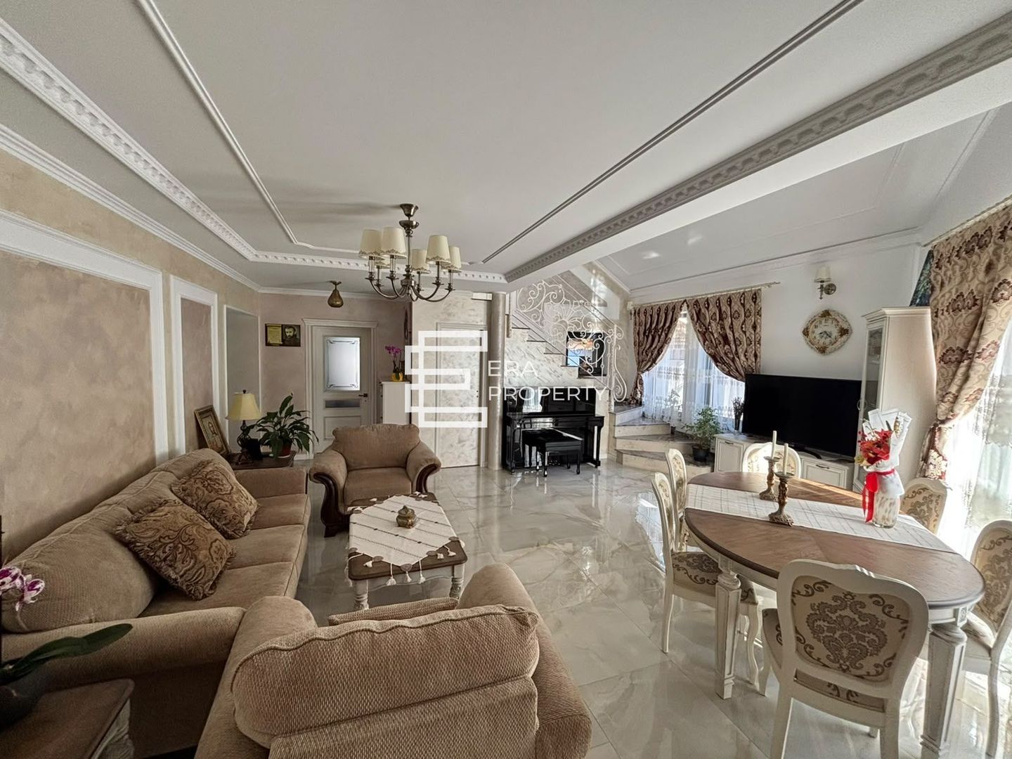 CASĂ INDIVIDUALĂ | 200 MP UTILI | TEREN 464 MP | BRANA – ȘELIMBĂR - Poză 3