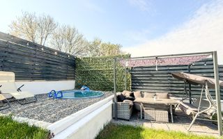 Casa individuala 5 camere, 120mp, Teren 400mp,  Zona Moliturii,  Jucu! - Poză 18