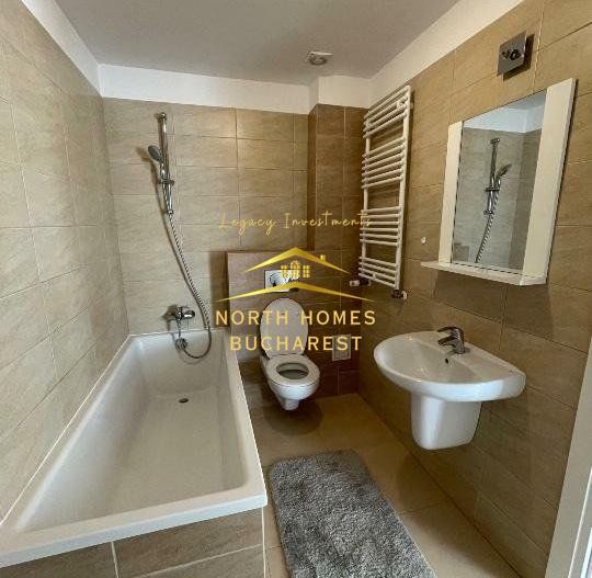 De vanzare garsoniera spatioasa 45 mp in zona Baneasa - P-ta Presei - Poză 8