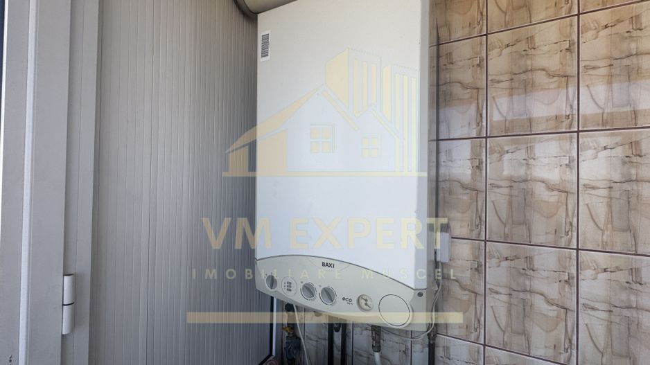 APARTAMENT 3 CAMERE ETAJ 4 GRUI CAMPULUNG - Poză 32