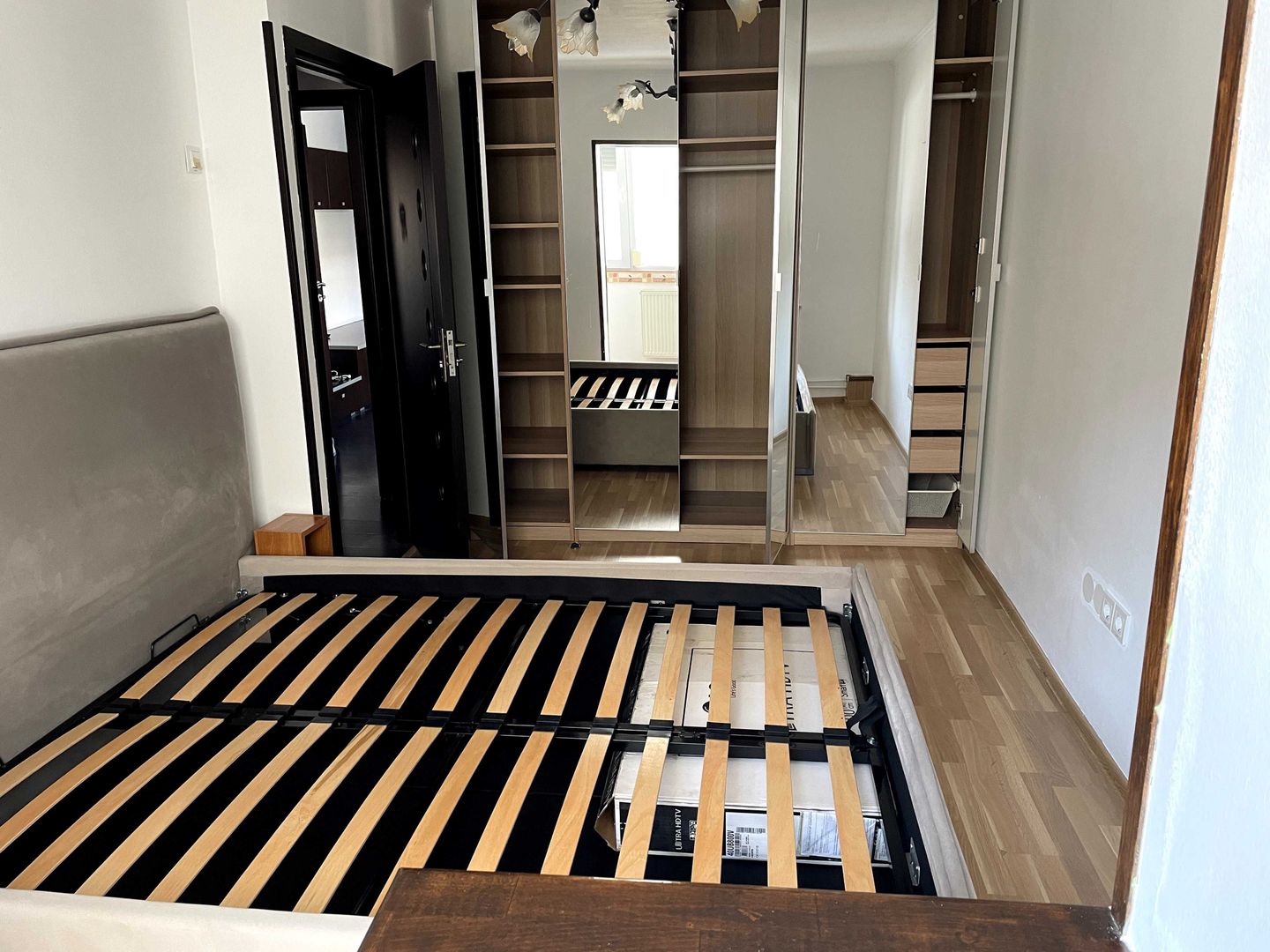 Apartament 3 camere de închiriat | 70 mp | Etaj 1 | 2 balcoane - Poză 6