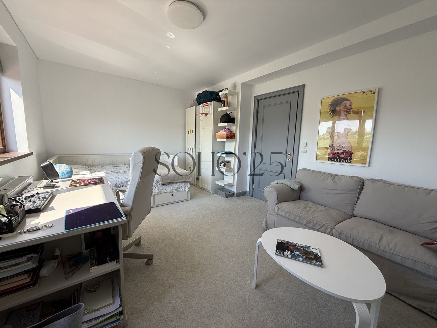 Casă tip duplex P+1+M de vânzare – Trend Residence - Poză 17