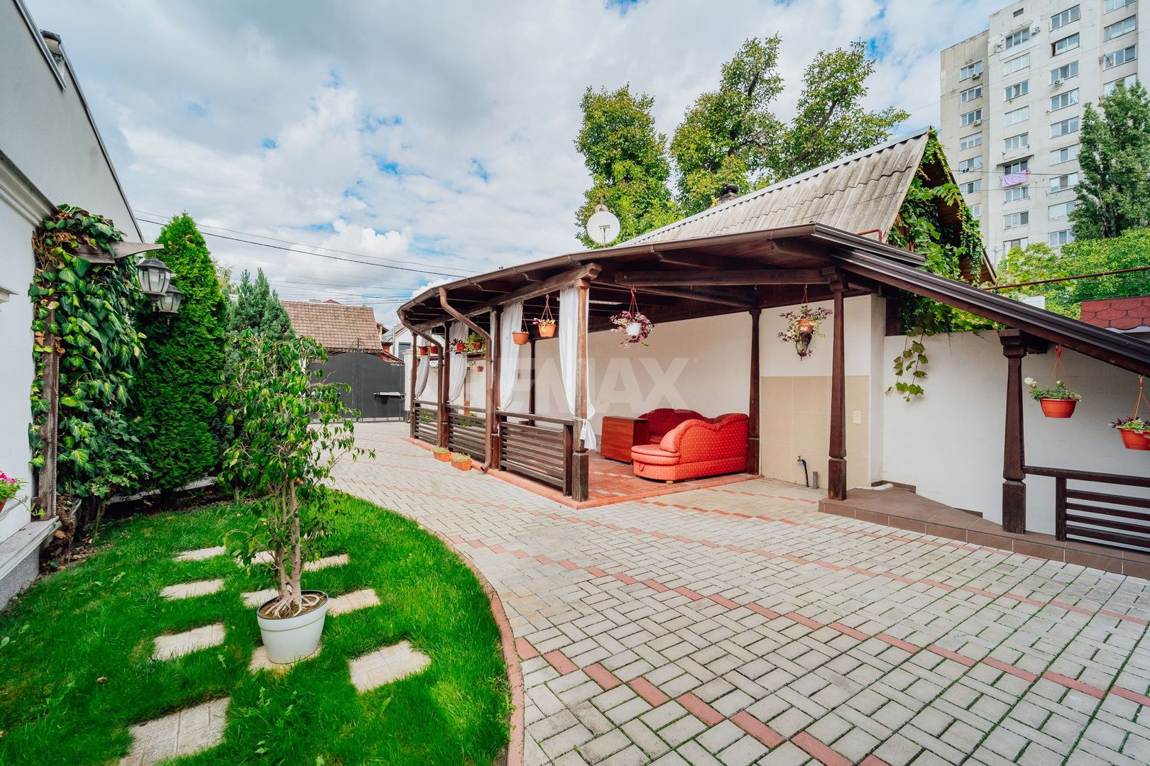 Casă individuală cu 6 camere în Buiucani, lângă Dendrarium și Valea Morilor - Poză 37