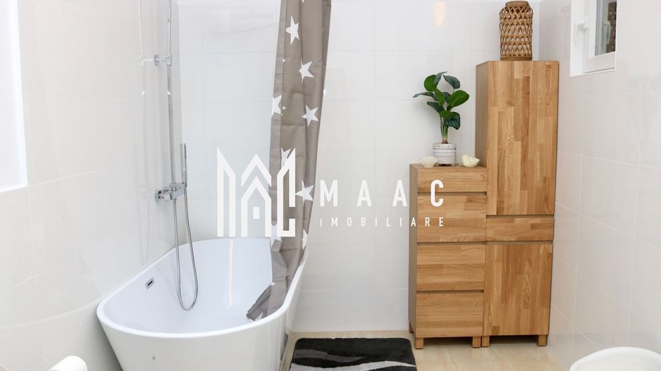Apartament 4 camere de închiriat | Cisnădie, Central | Curte - Poză 8