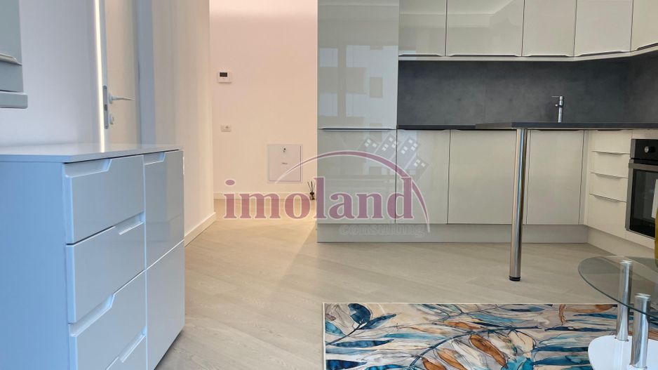 Vanzare apartament 2 camere - Cortina North / Pipera mobilat si utilat - Poză 14