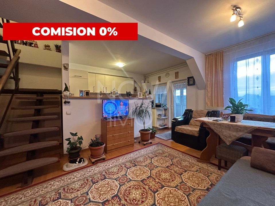Apartament 3 camere mobilat-utilat - Str. Semaforului - Poză 2