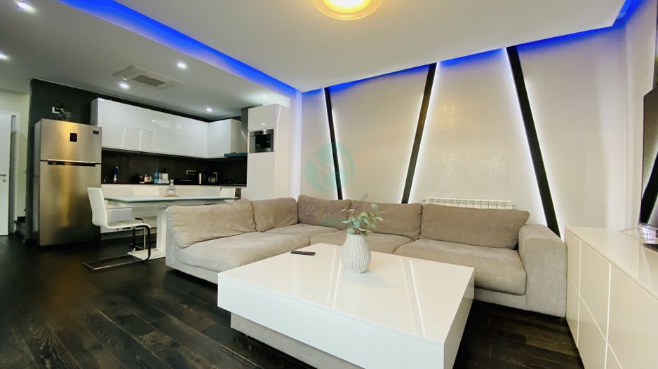 Pennthouse complet mobilat si utilat | Herastrau - Poză 1