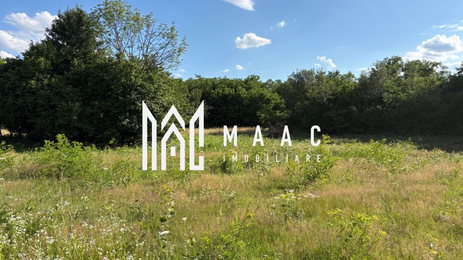 Teren intravilan 1100 mp | Valea Avrigului, Avrig | 21 m deschidere - Poză 2