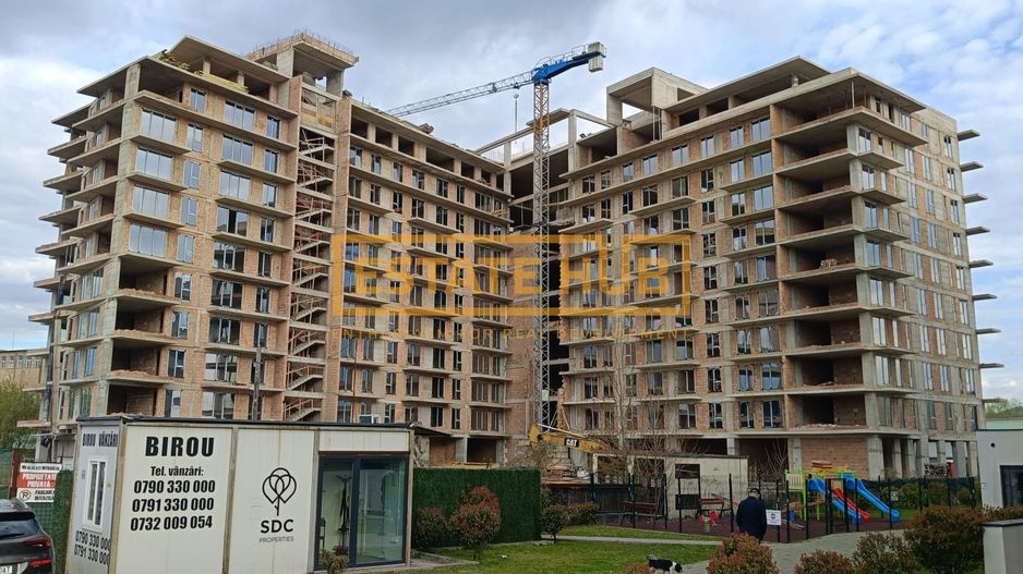 Apartament 2 camere | langa Rivus Mall | 0% Comision - Poză 12