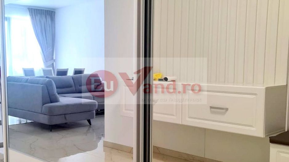 Apartament 2 camere de inchiriat – Complex rezidential Micro 17 - 560 euro - Poză 11