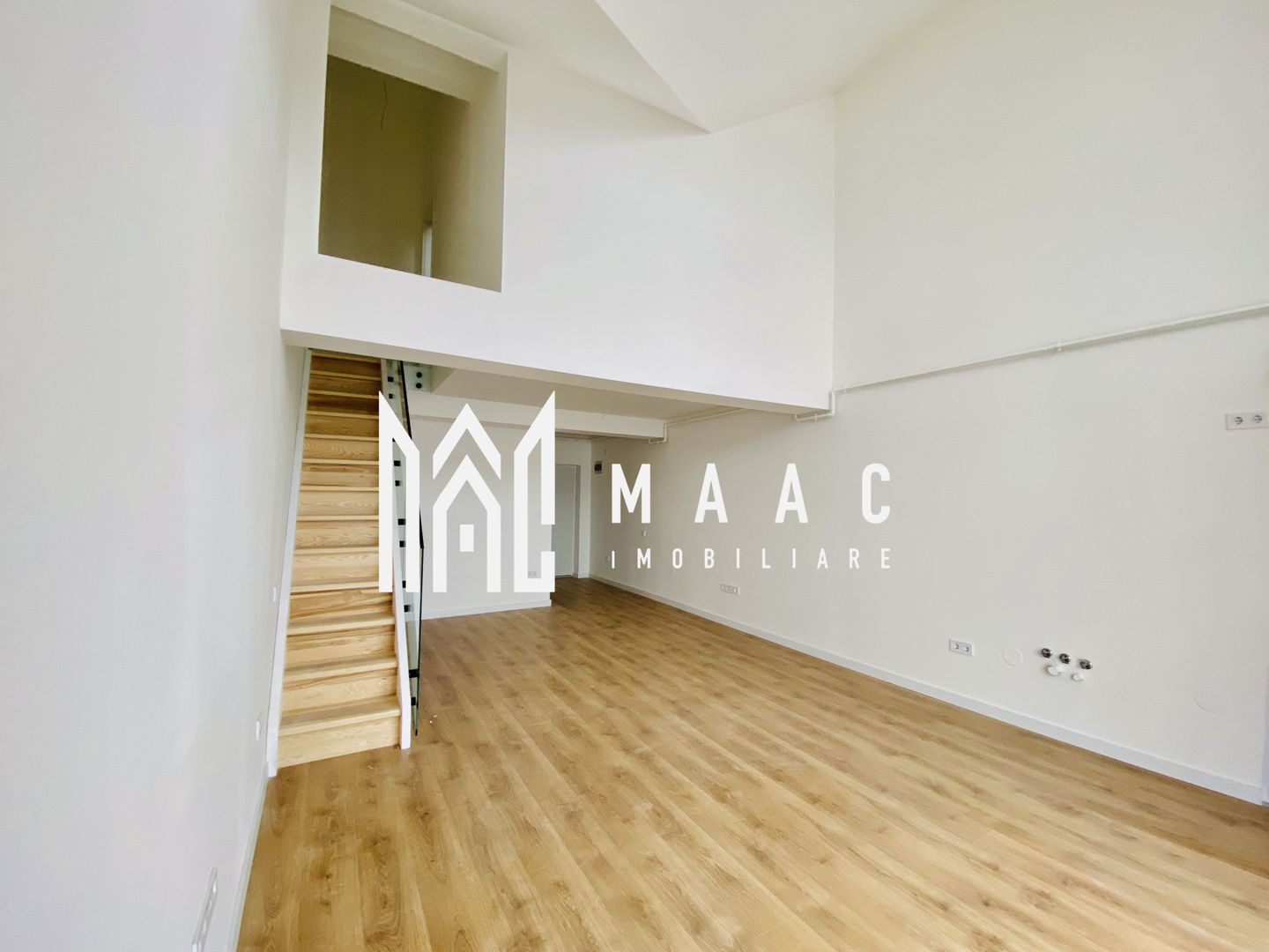 Penthouse pe 2 niveluri I 2 camere I Balcon I 0% Comision - Poză 6