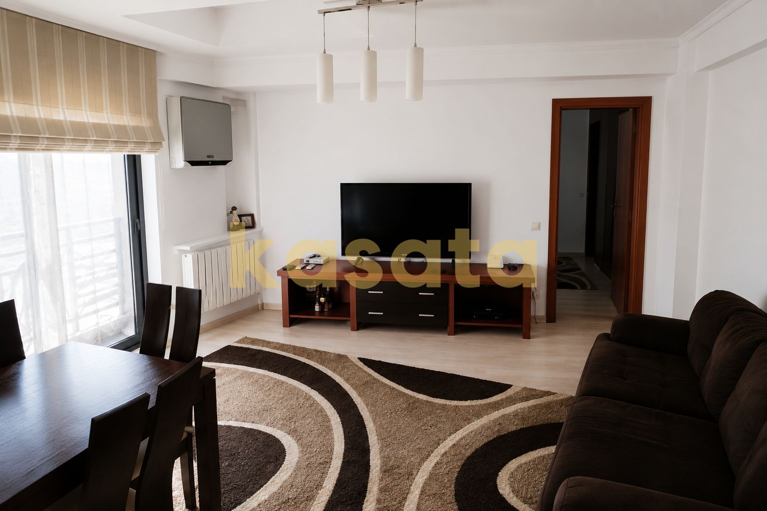 APARTAMENT 3 CAMERE | DECEBAL | 64MP_2009 | MOBILAT | CENTRALA | 6/8 - Poză 1