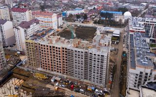 Vânzare, apartament, 1 camera + living, strada Nicolae Dimo, Durlești - Poză 3