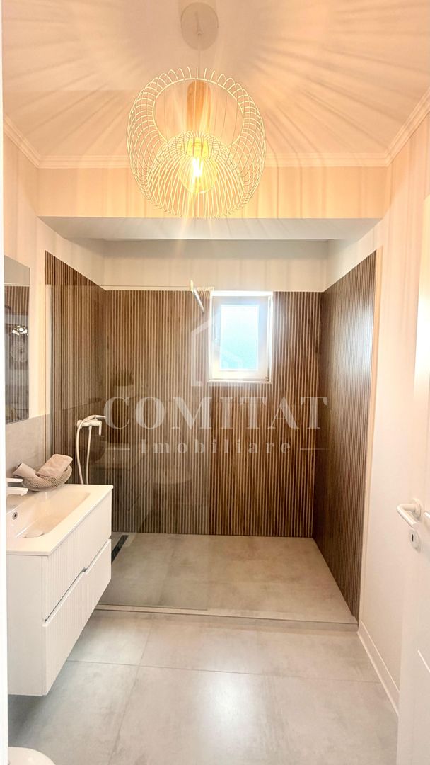 Apartament ultrafinisat | 3 camere | Cartier Terra-Floresti - Poză 15