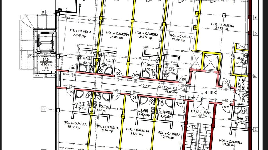 Clădire de inchiriat clinica / birouri - Poză 7