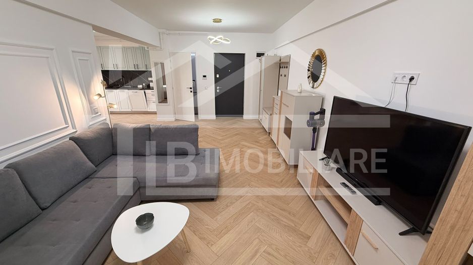 Apartament cu 2 camere, 52mp, parcare, Zona Unirii Green Properties - Poză 2