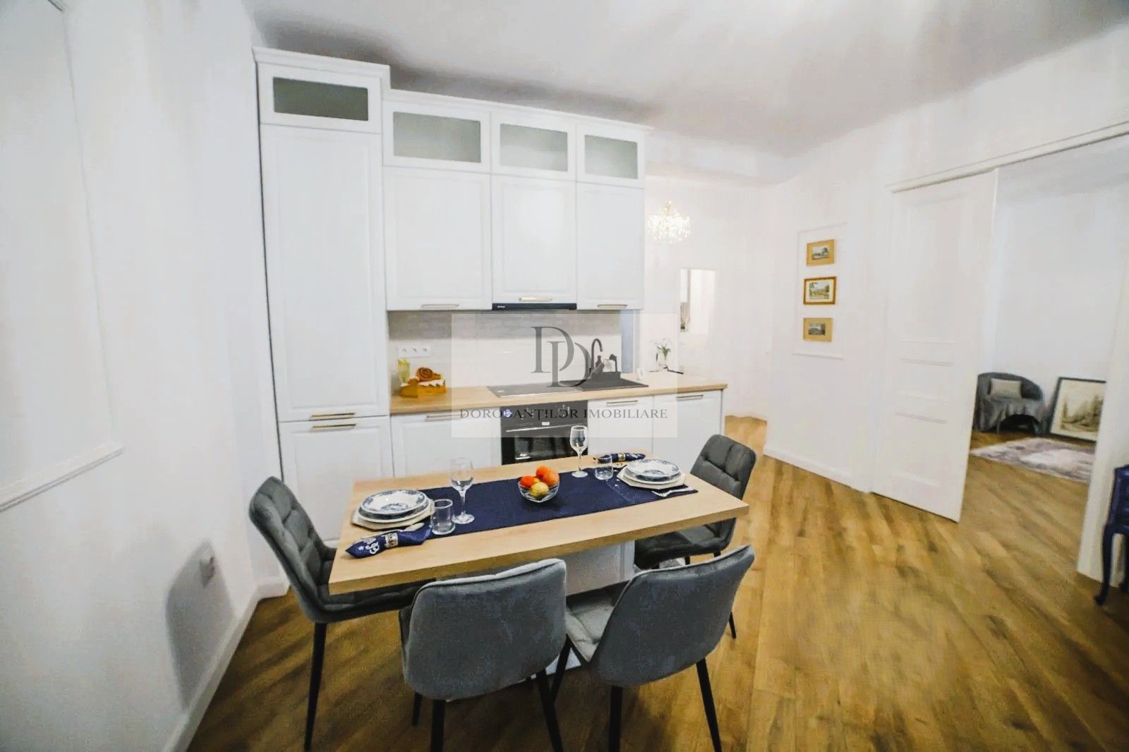Apartament 3 camere și grădină | Central – Dorobanților / Regina Maria - Poză 4