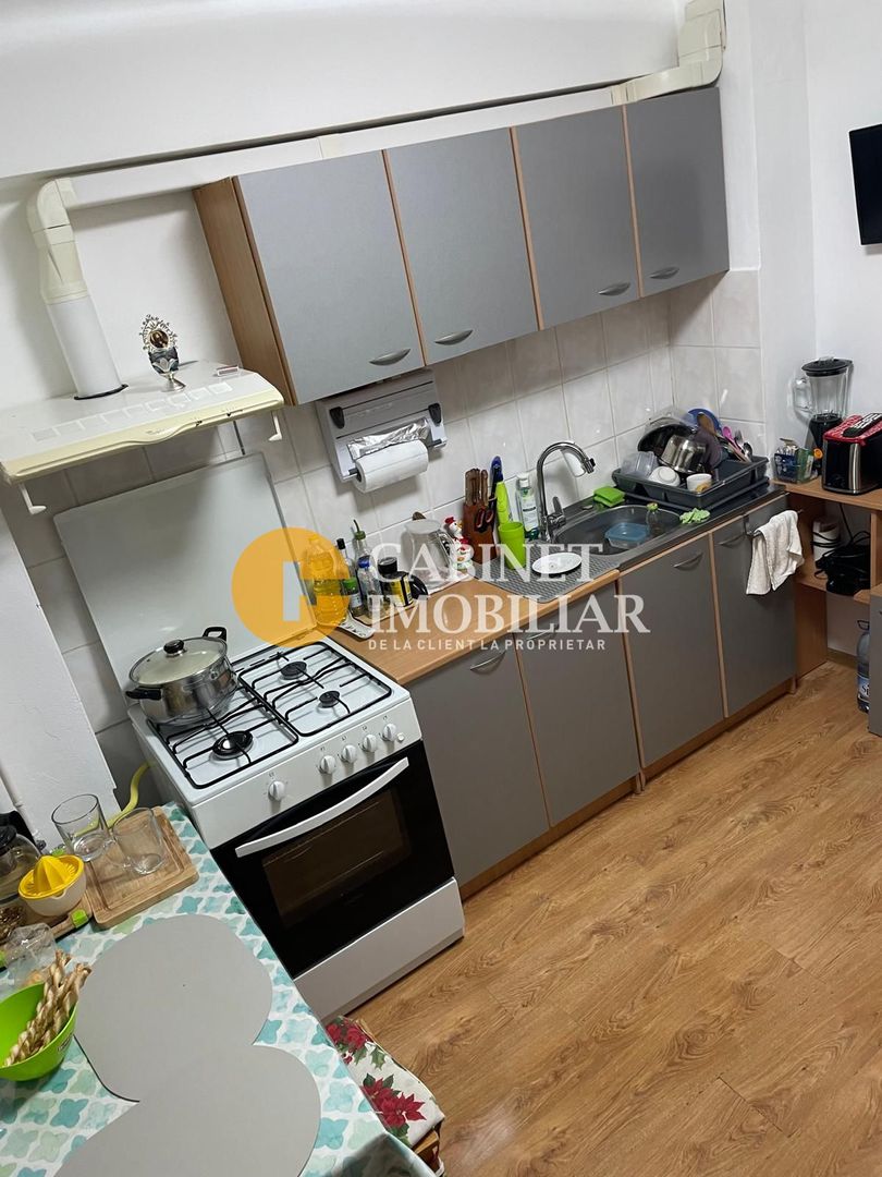 2 CAMERE, DECOMANDAT, 64 MP, ETAJ INTERMEDIAR, POITIERS - 119000 EURO - Poză 4