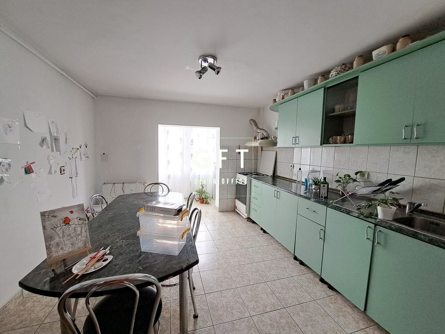 Apartament 2 camere de vanzare in Bistrita , Et.2, Str. Imparatul Traian - Poză 6