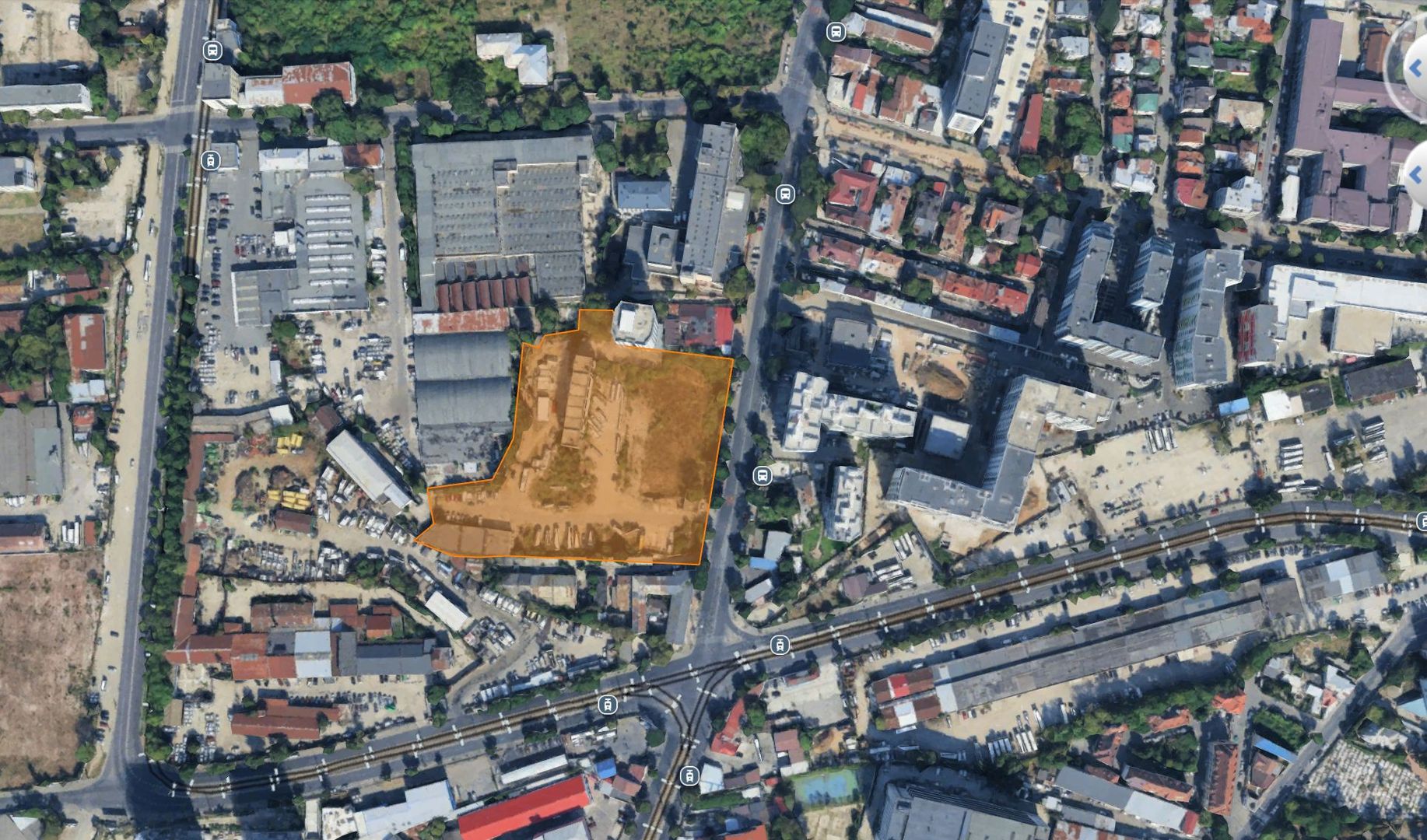 Oportunitate de investitie | 15.808 MP | CU P+12 - Poză 2