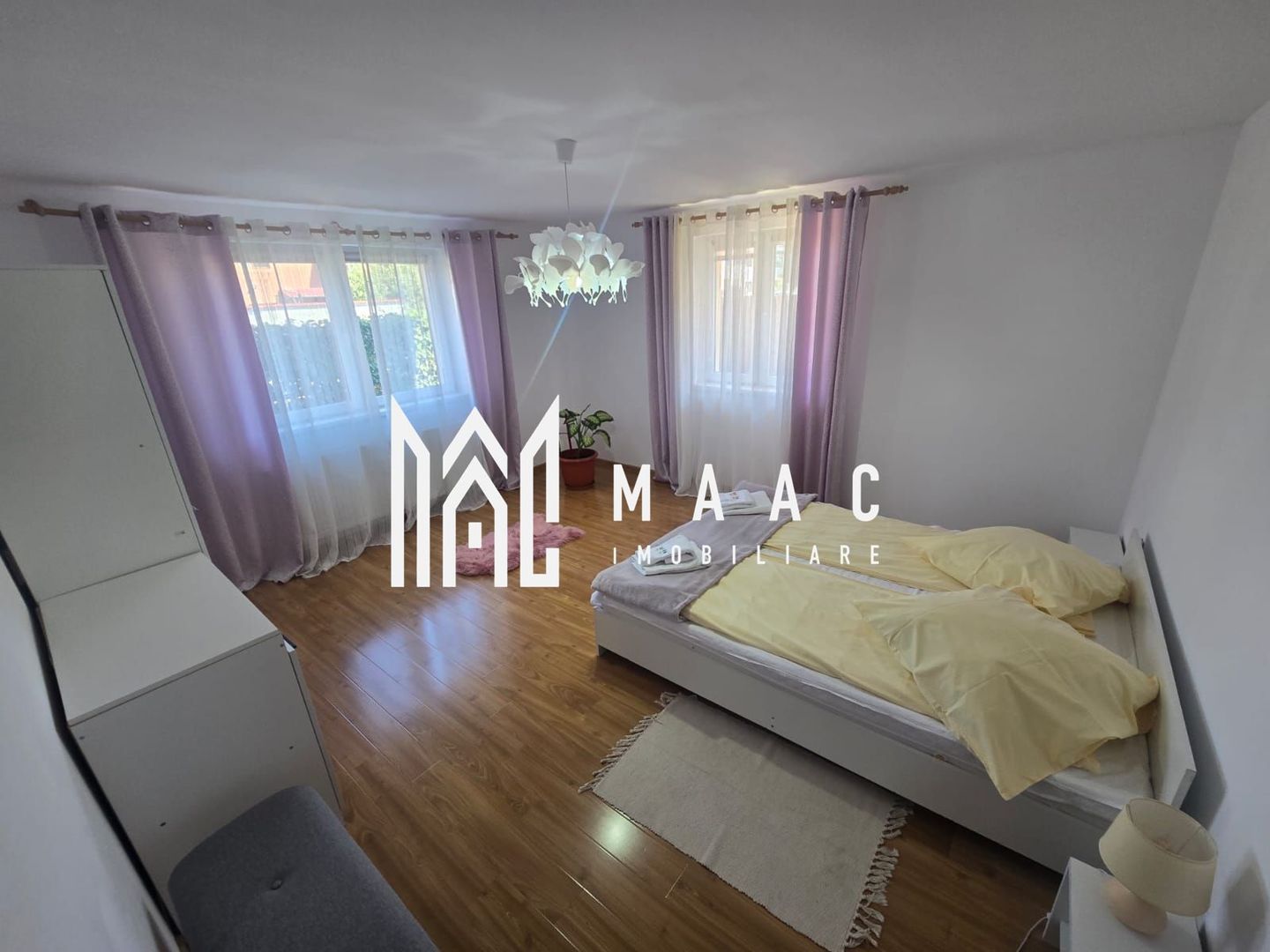 Casa 3 camere de inchiriat garaj curte Zona Tineretului - Poză 1